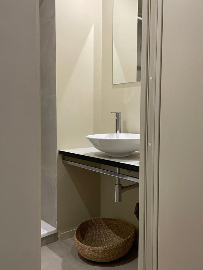 Rome Center, Luxury & History In Via Monserrato Luaran gambar