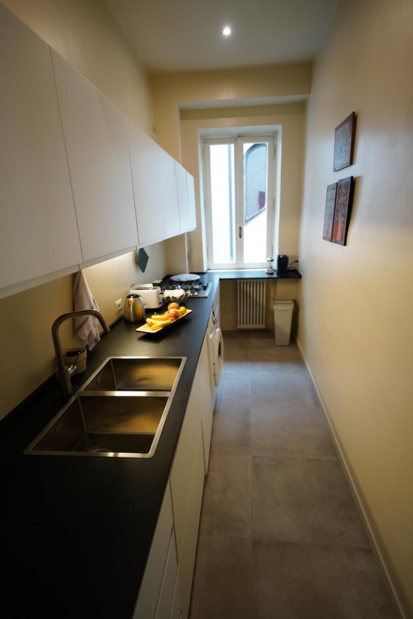 Rome Center, Luxury & History In Via Monserrato Luaran gambar