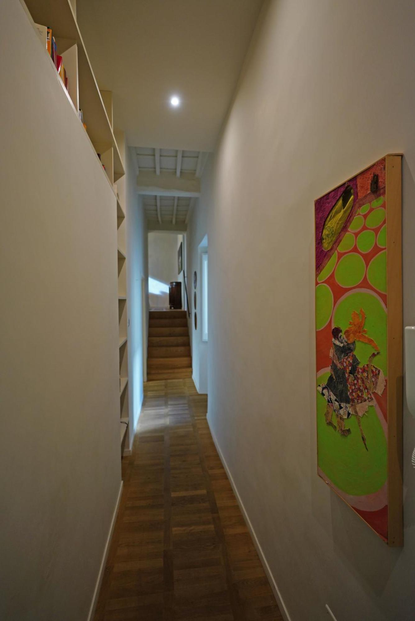 Rome Center, Luxury & History In Via Monserrato Luaran gambar