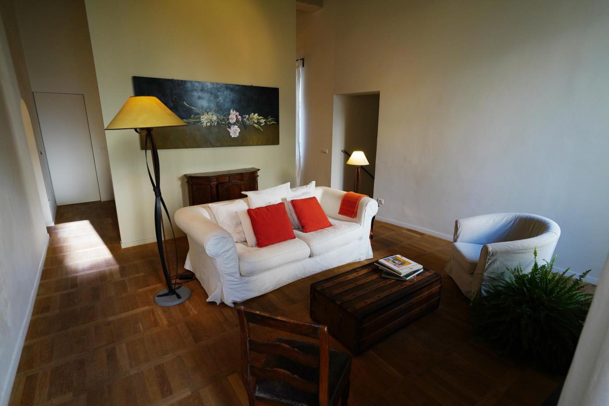 Rome Center, Luxury & History In Via Monserrato Luaran gambar