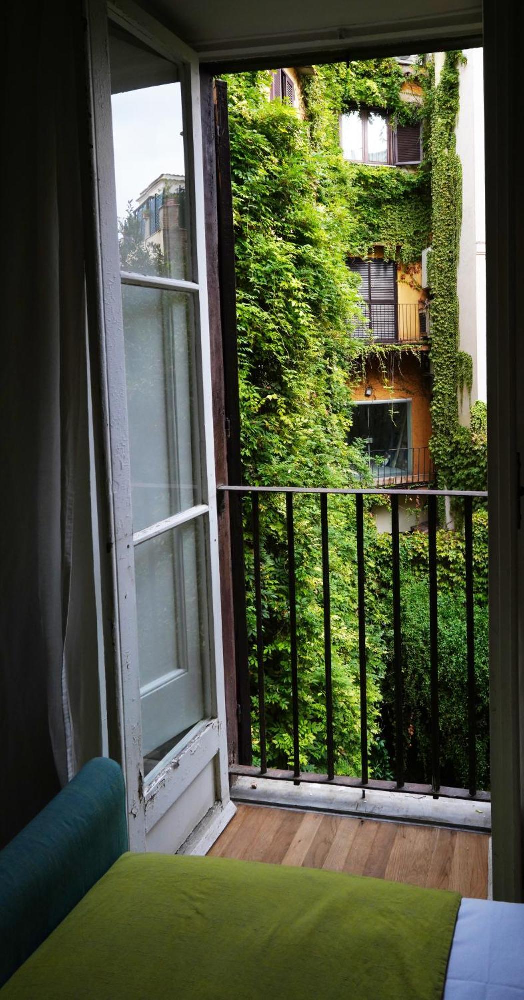 Rome Center, Luxury & History In Via Monserrato Luaran gambar