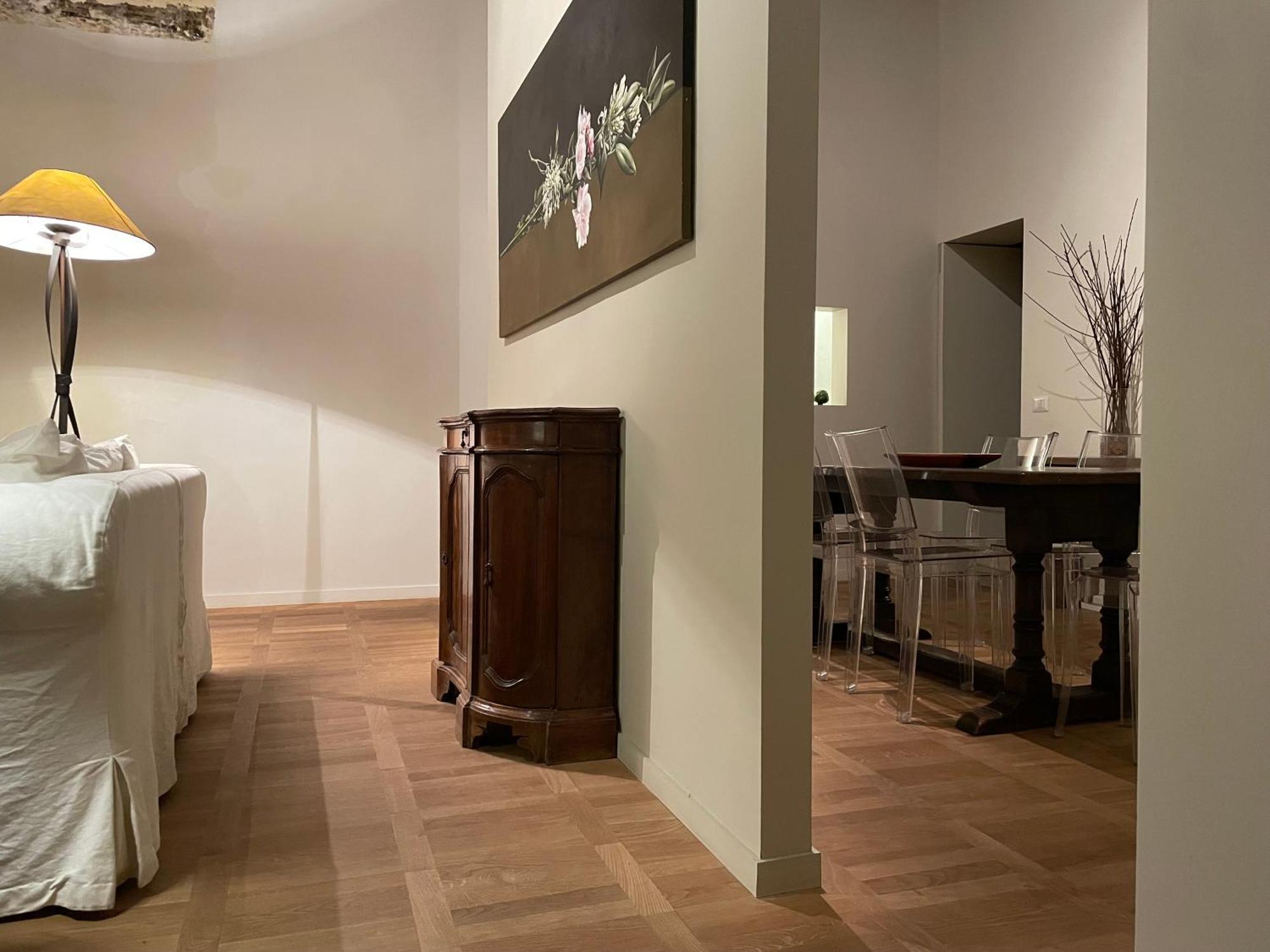 Rome Center, Luxury & History In Via Monserrato Luaran gambar