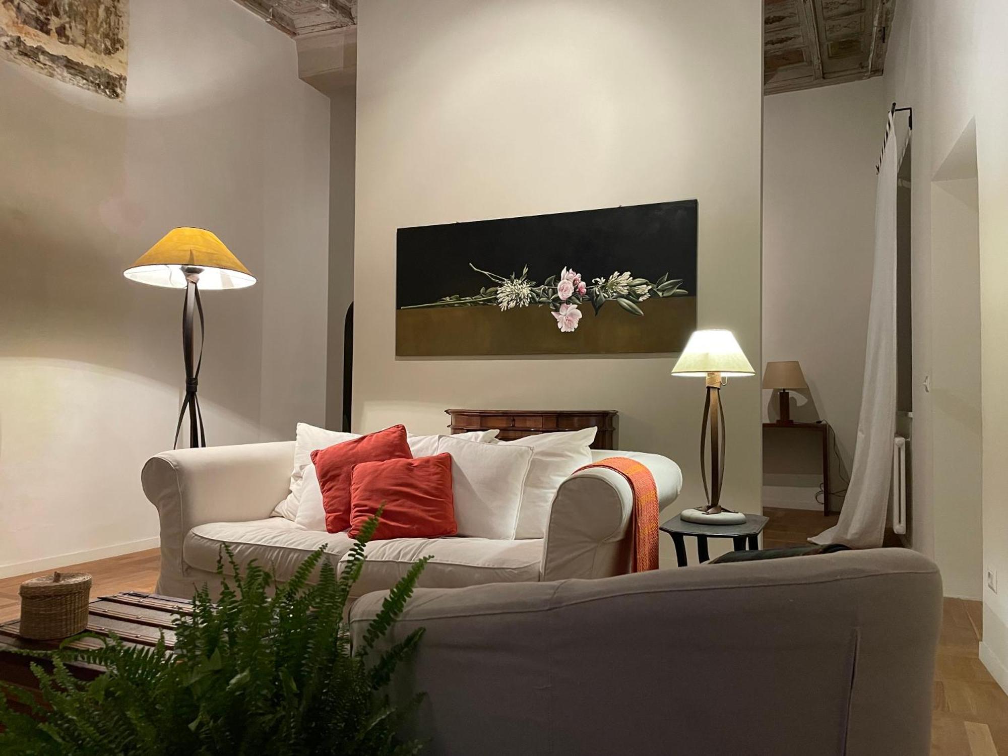 Rome Center, Luxury & History In Via Monserrato Luaran gambar