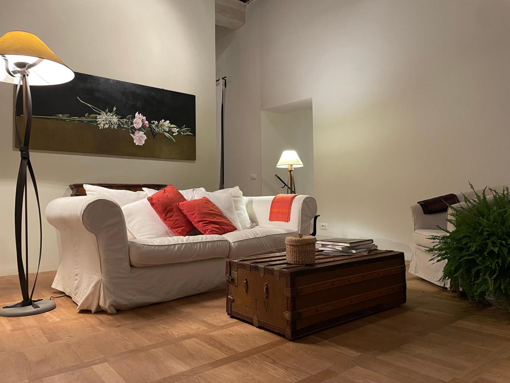 Rome Center, Luxury & History In Via Monserrato Luaran gambar